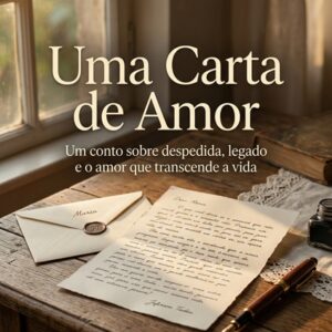 Uma Carta de Amor: Um conto sobre despedida, legado e o amor que transcende a vida