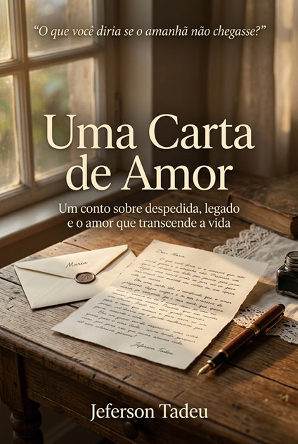 Uma Carta de Amor: Um conto sobre despedida, legado e o amor que transcende a vida
